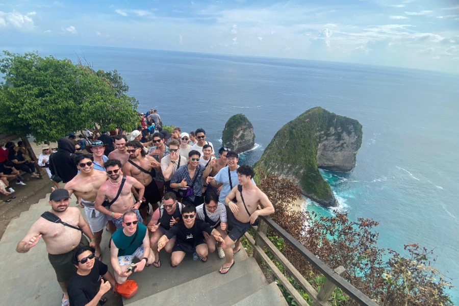 tour in bali
